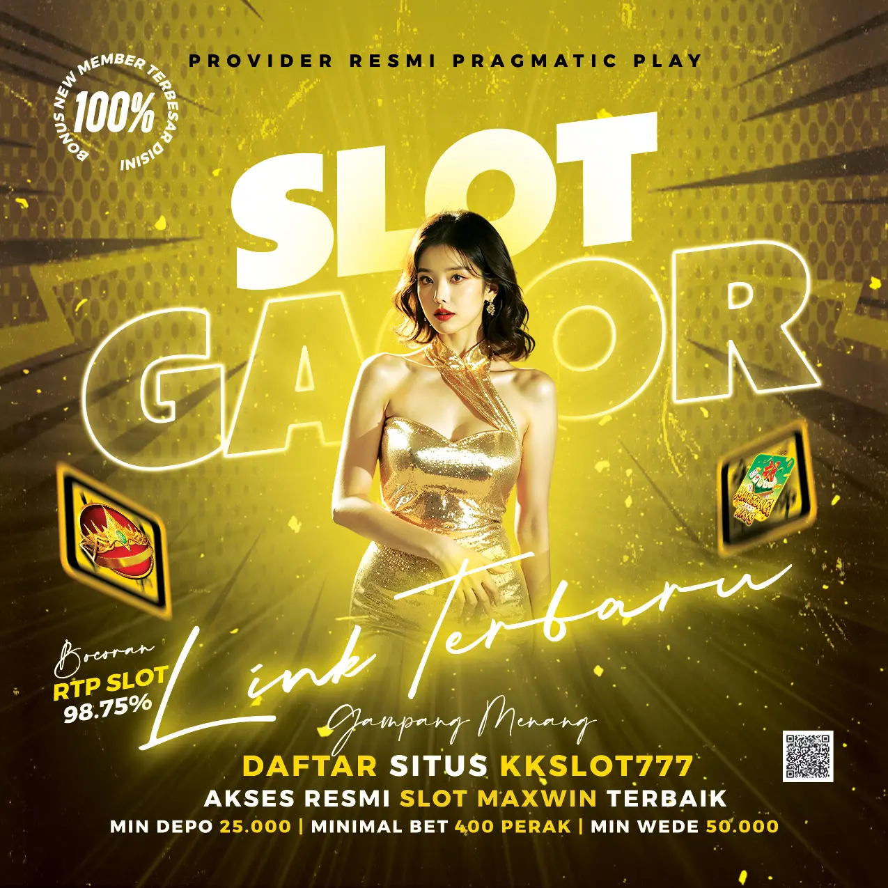 Slot Gacor